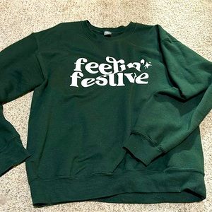 Holiday Sweatshirt